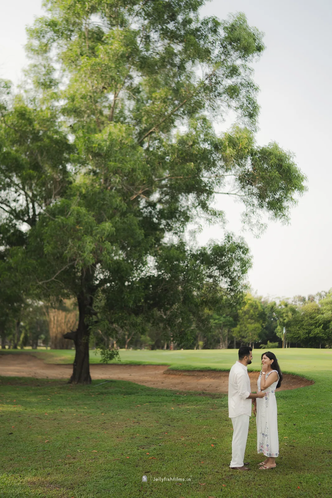 Aaron and Tinu pre-wedding portrait 6
