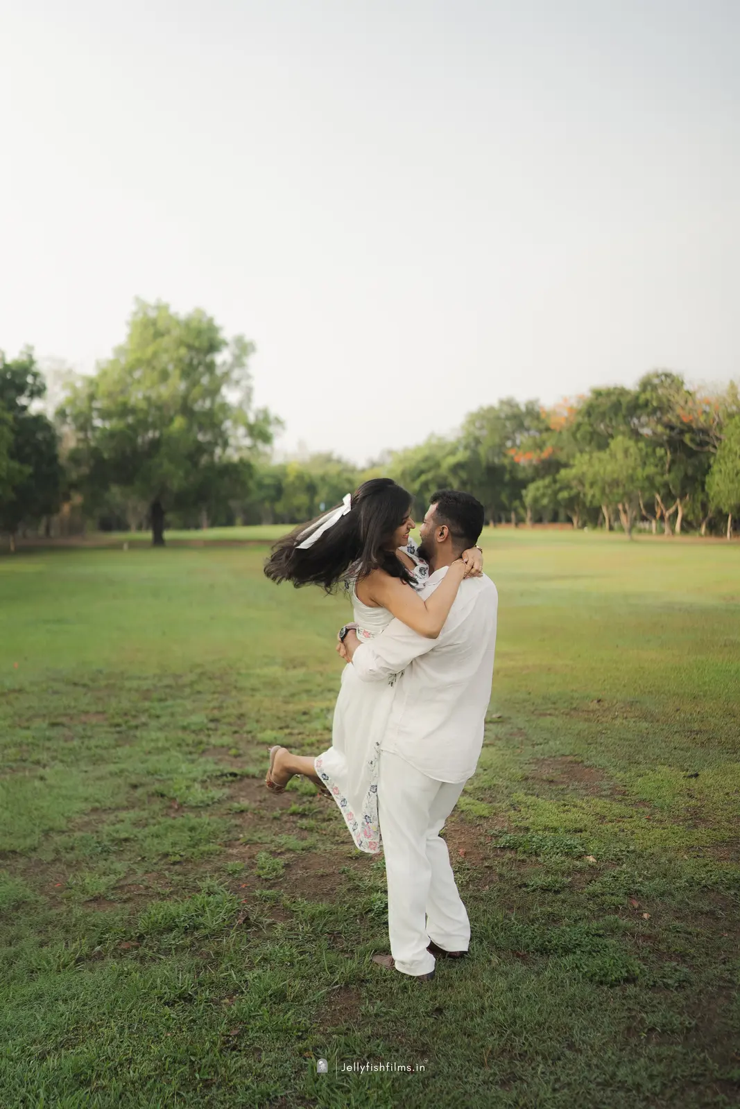 Aaron and Tinu pre-wedding portrait 9